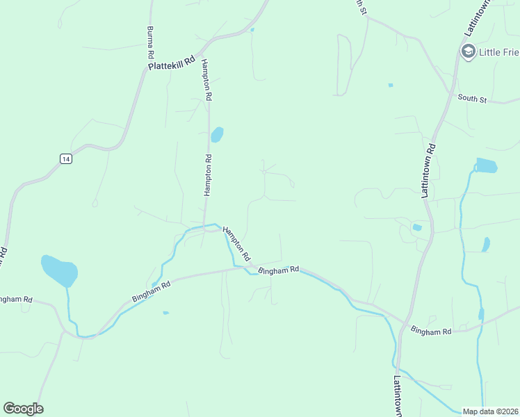 map of restaurants, bars, coffee shops, grocery stores, and more near 10 Vineyard Ln in Marlboro