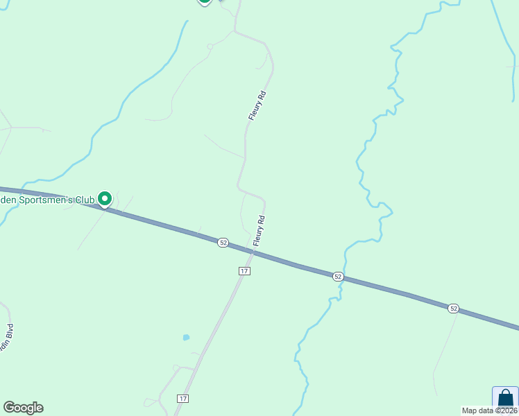 map of restaurants, bars, coffee shops, grocery stores, and more near 31 Fleury Road in Pine Bush