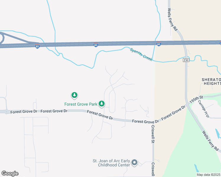 map of restaurants, bars, coffee shops, grocery stores, and more near 7094 Saint Ann Drive in Bettendorf