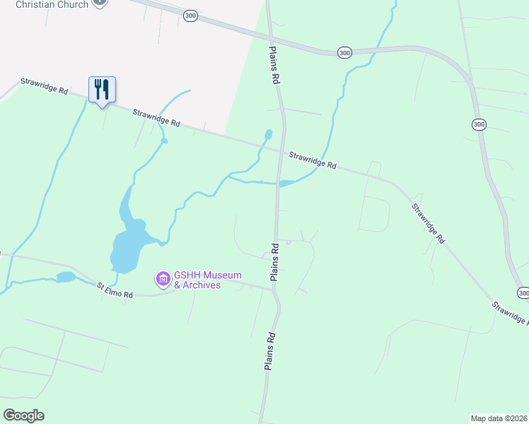 map of restaurants, bars, coffee shops, grocery stores, and more near 351 Plains Road in Wallkill