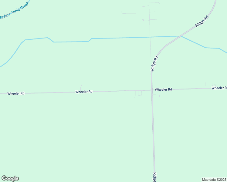 map of restaurants, bars, coffee shops, grocery stores, and more near 1281 Wheeler Road in Plainfield