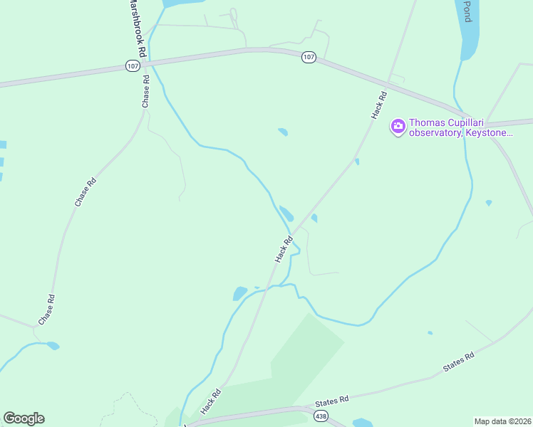 map of restaurants, bars, coffee shops, grocery stores, and more near 77 Hack Rd in Dalton