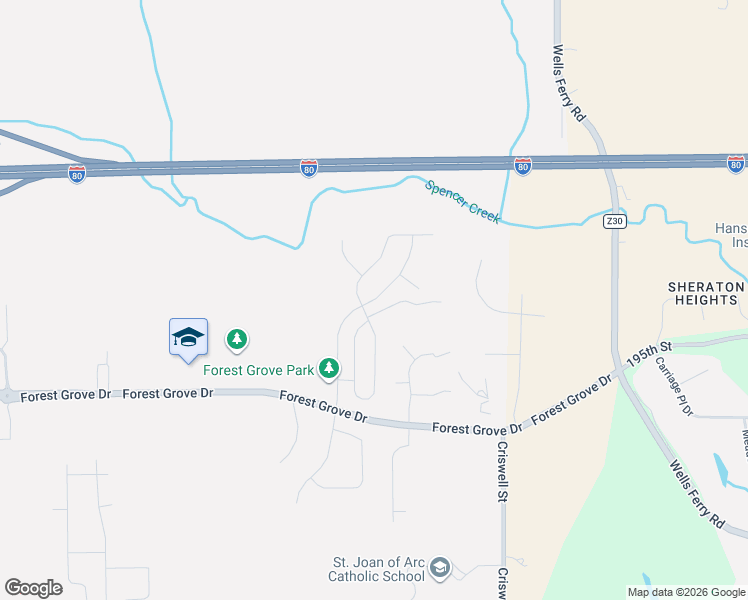 map of restaurants, bars, coffee shops, grocery stores, and more near 7094 Saint Ann Drive in Bettendorf