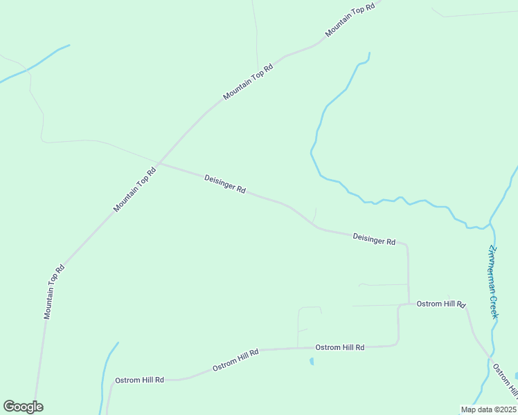 map of restaurants, bars, coffee shops, grocery stores, and more near 174 Deisinger Road in Liberty