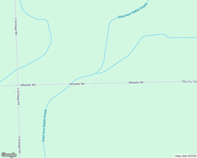 map of restaurants, bars, coffee shops, grocery stores, and more near 1281-2521 Wheeler Road in Plainfield