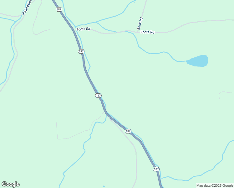 map of restaurants, bars, coffee shops, grocery stores, and more near in Sugar Run