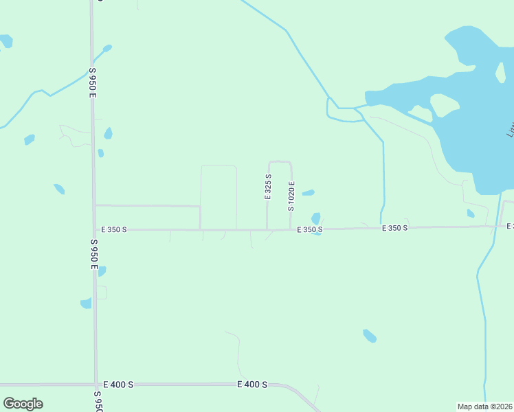 map of restaurants, bars, coffee shops, grocery stores, and more near 3390 South 1010 East in LaGrange