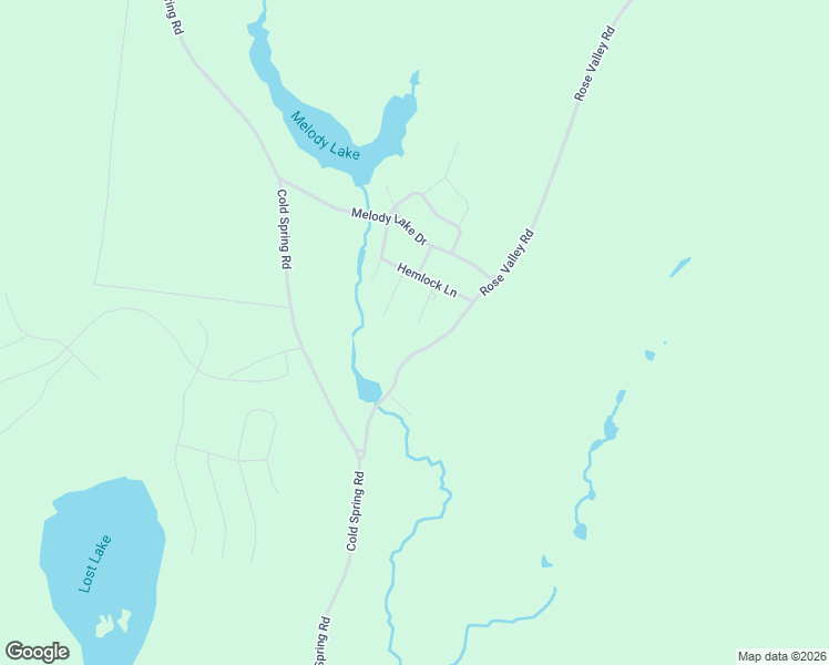 map of restaurants, bars, coffee shops, grocery stores, and more near 19 Pine Lane in Sullivan County