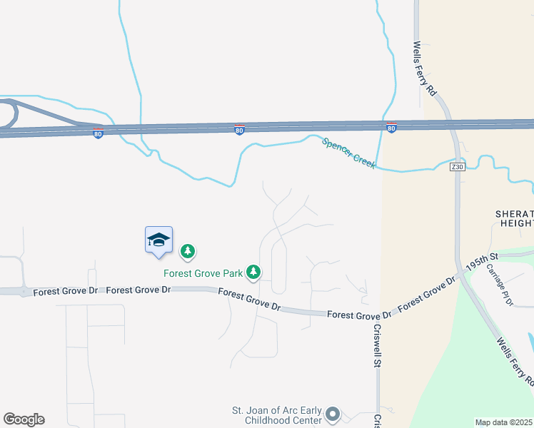 map of restaurants, bars, coffee shops, grocery stores, and more near 7094 Saint Ann Drive in Bettendorf