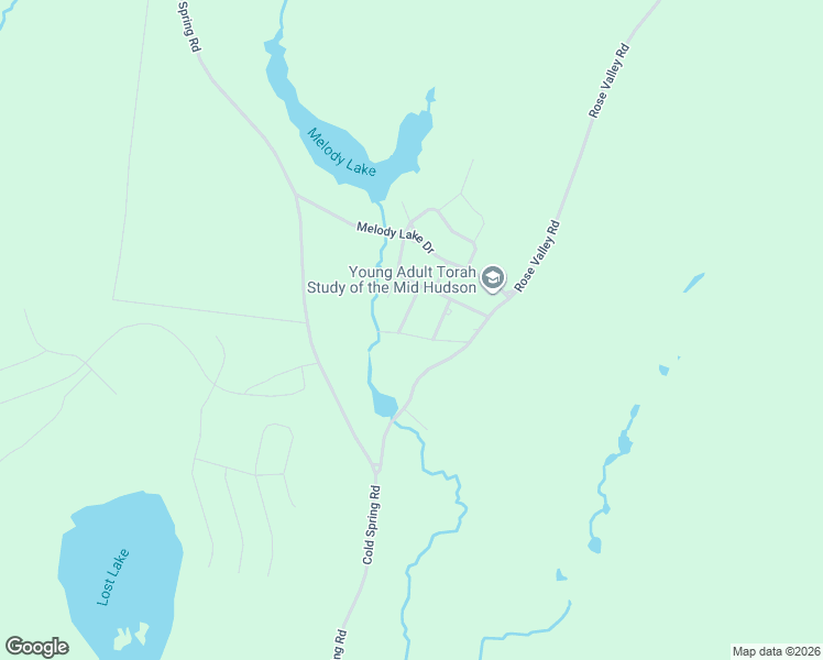 map of restaurants, bars, coffee shops, grocery stores, and more near 19 Pine Lane in Sullivan County
