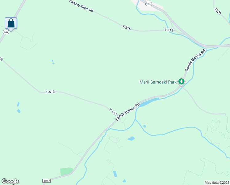 map of restaurants, bars, coffee shops, grocery stores, and more near 209 T-513 in Lackawanna County