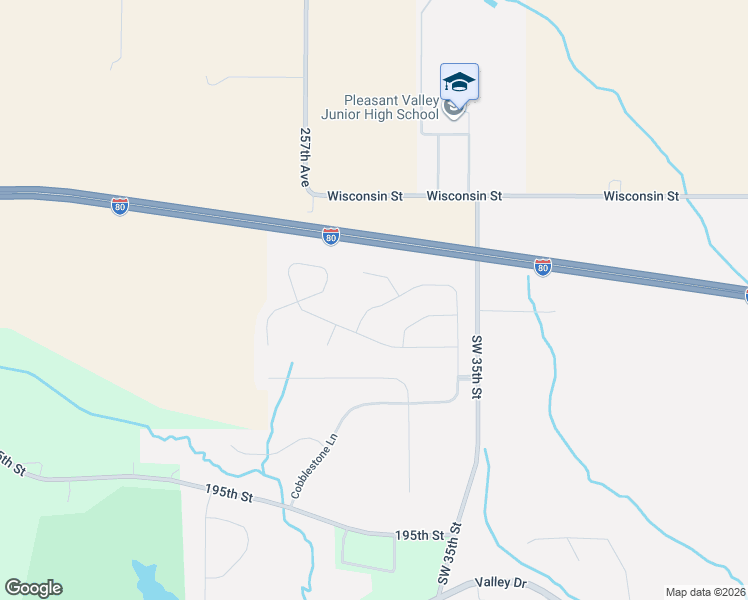 map of restaurants, bars, coffee shops, grocery stores, and more near Greystone Court in Le Claire