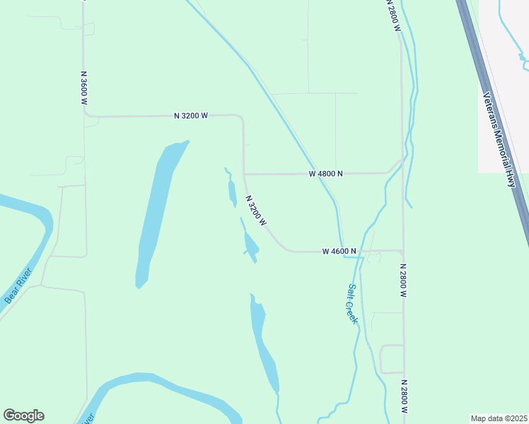 map of restaurants, bars, coffee shops, grocery stores, and more near 4696 North 3200 West in Brigham City