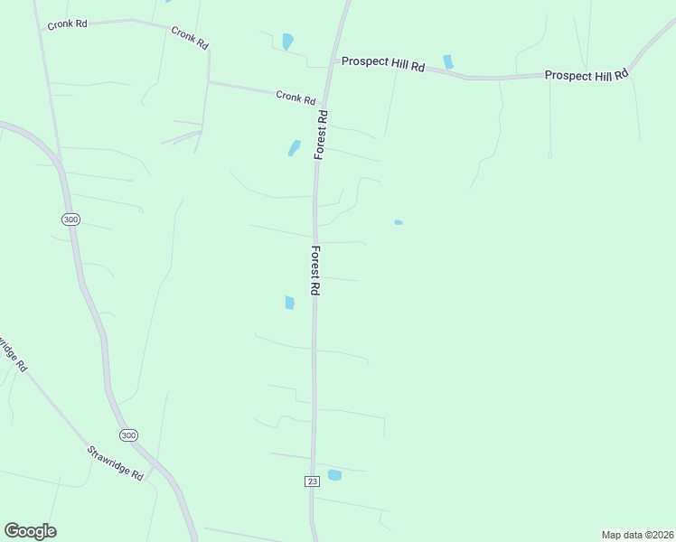 map of restaurants, bars, coffee shops, grocery stores, and more near 3 Crystal Road in Wallkill