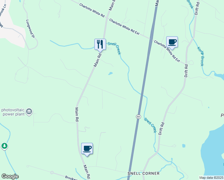 map of restaurants, bars, coffee shops, grocery stores, and more near 34 Holly Lane in Westport