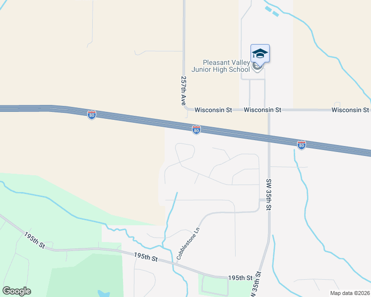 map of restaurants, bars, coffee shops, grocery stores, and more near 27 Blackstone Circle in Bettendorf