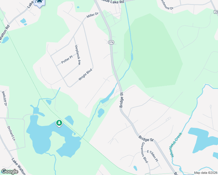 map of restaurants, bars, coffee shops, grocery stores, and more near 23 Secor Lane in Hopewell Junction