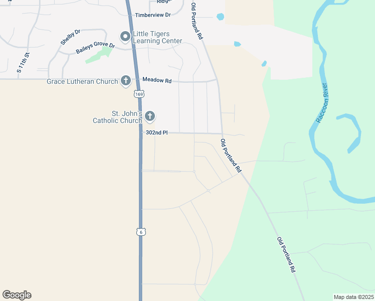 map of restaurants, bars, coffee shops, grocery stores, and more near 1928 Roebling Road in Adel