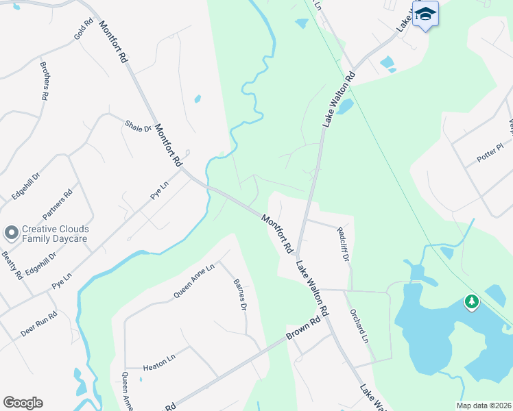 map of restaurants, bars, coffee shops, grocery stores, and more near 81 Montfort Road in Wappingers Falls