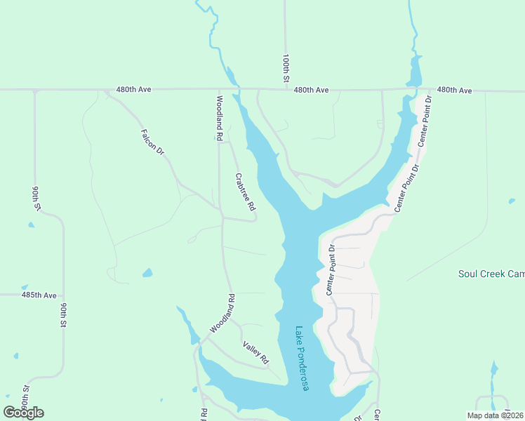 map of restaurants, bars, coffee shops, grocery stores, and more near 133 Crabtree Road in Montezuma