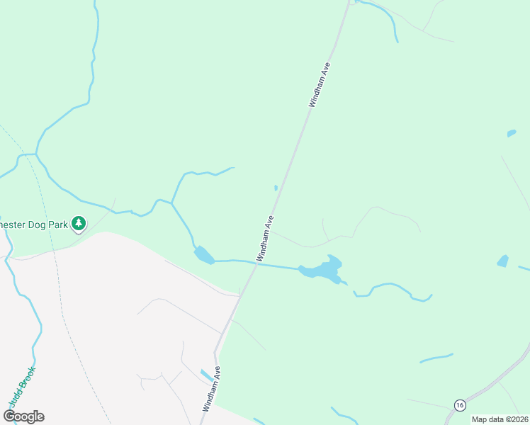 map of restaurants, bars, coffee shops, grocery stores, and more near 307 Windham Avenue in Colchester