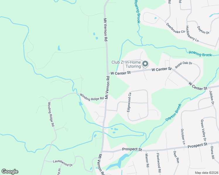 map of restaurants, bars, coffee shops, grocery stores, and more near 930 Mount Vernon Road in Southington