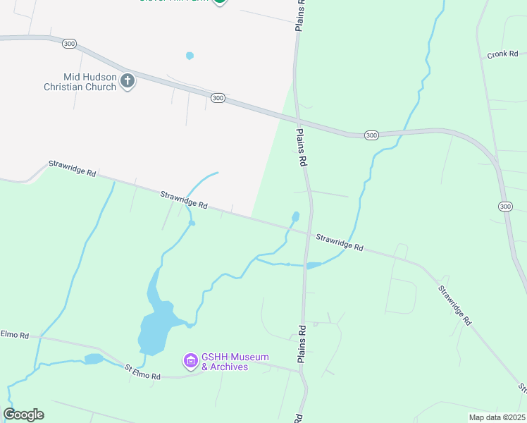 map of restaurants, bars, coffee shops, grocery stores, and more near 253 Strawridge Road in Wallkill