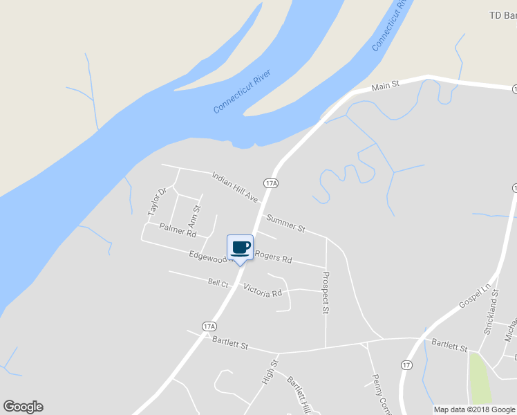 map of restaurants, bars, coffee shops, grocery stores, and more near 644 Main Street in Portland