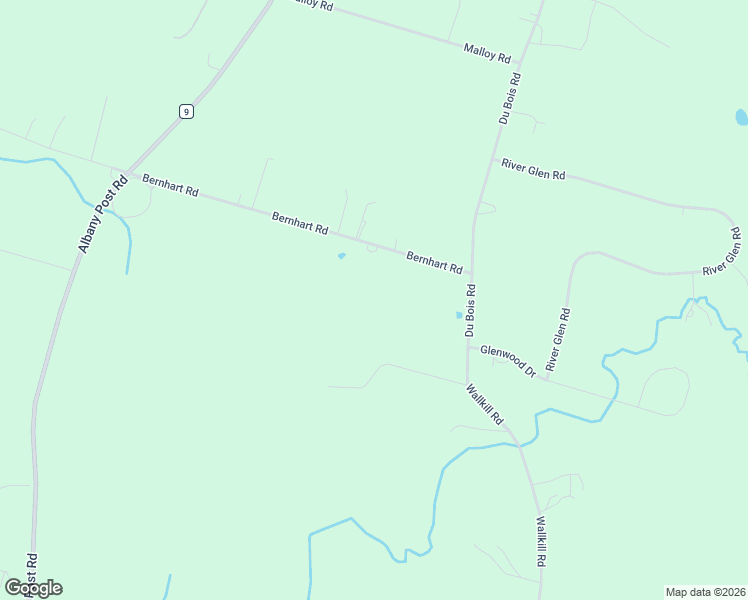 map of restaurants, bars, coffee shops, grocery stores, and more near 63 Bernhart Road in Wallkill