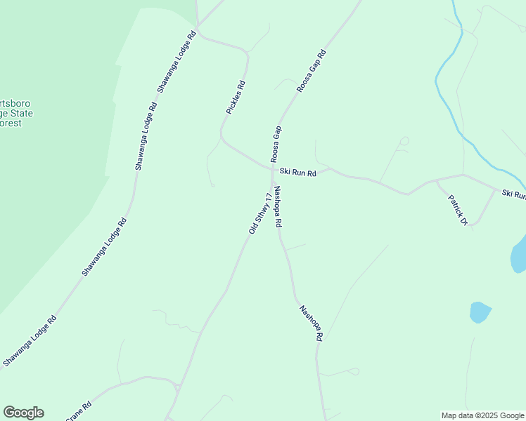 map of restaurants, bars, coffee shops, grocery stores, and more near 710 Roosa Gap Road in Bloomingburg