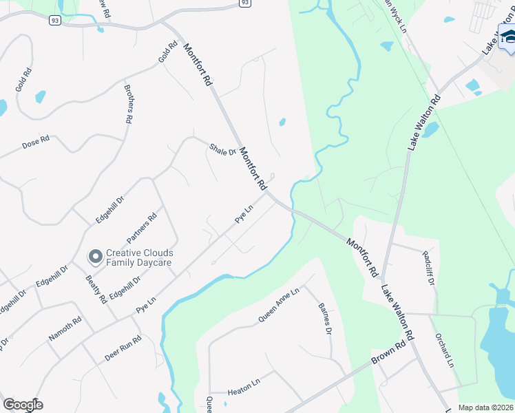 map of restaurants, bars, coffee shops, grocery stores, and more near 120 Pye Lane in Wappingers Falls