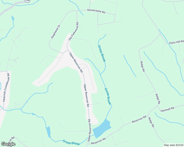 map of restaurants, bars, coffee shops, grocery stores, and more near 11 Broadview Lane in New Milford