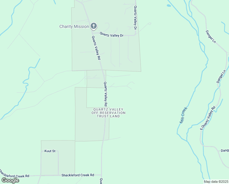map of restaurants, bars, coffee shops, grocery stores, and more near 8909 Shackleford Lane in Fort Jones