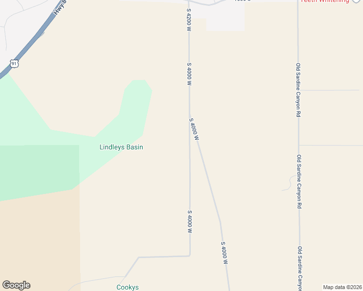 map of restaurants, bars, coffee shops, grocery stores, and more near 7371 South 4200 West in Wellsville