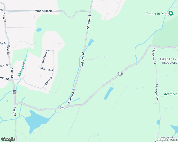 map of restaurants, bars, coffee shops, grocery stores, and more near 229 Andrews Street in Southington