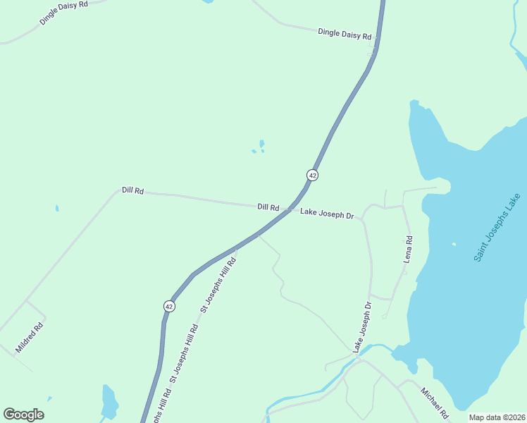 map of restaurants, bars, coffee shops, grocery stores, and more near 11 Dill Road in Forestburgh