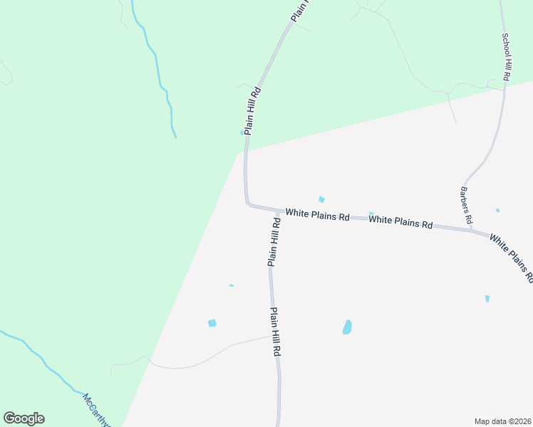 map of restaurants, bars, coffee shops, grocery stores, and more near 494 Plain Hill Road in Norwich