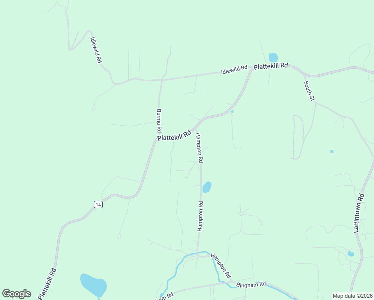 map of restaurants, bars, coffee shops, grocery stores, and more near 263 Plattekill Rd in Marlboro