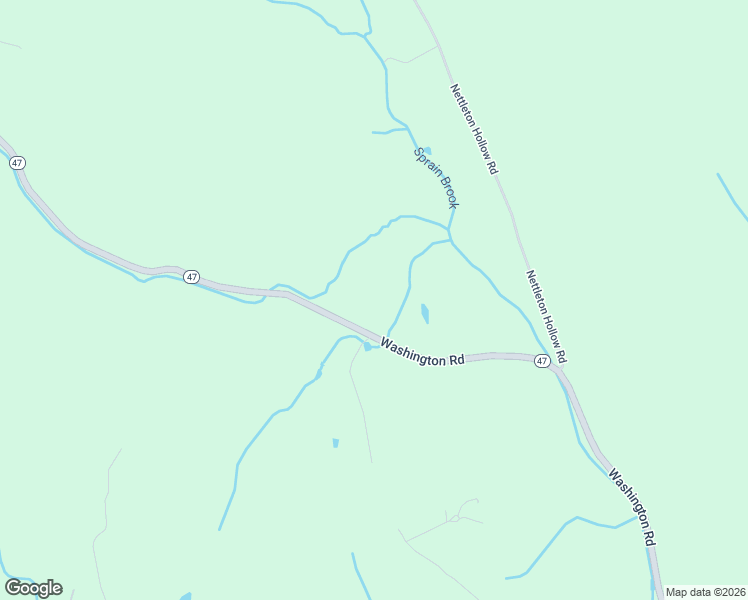 map of restaurants, bars, coffee shops, grocery stores, and more near 1000 Washington Road in Woodbury