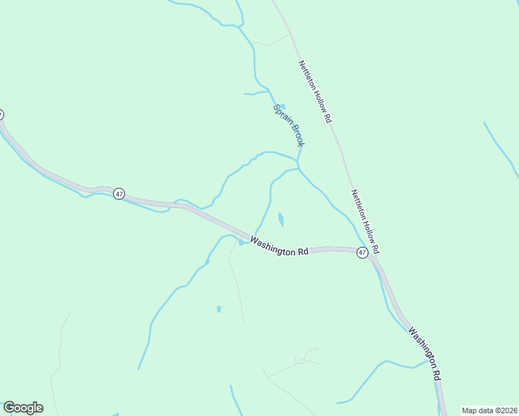 map of restaurants, bars, coffee shops, grocery stores, and more near 996 Washington Road in Woodbury