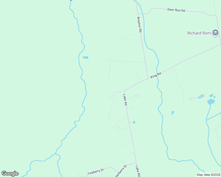 map of restaurants, bars, coffee shops, grocery stores, and more near 716 Lafayette Road in Tiverton