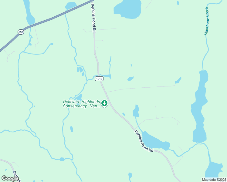 map of restaurants, bars, coffee shops, grocery stores, and more near 584 Perkins Pond Rd in Beach Lake