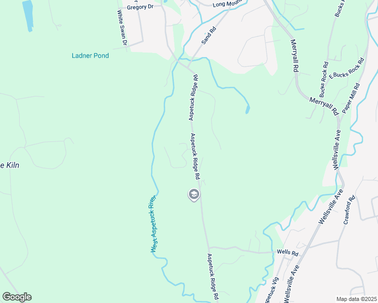 map of restaurants, bars, coffee shops, grocery stores, and more near 3 Tall Oaks Drive in New Milford
