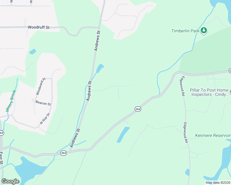 map of restaurants, bars, coffee shops, grocery stores, and more near 96 Lee Drive in Southington