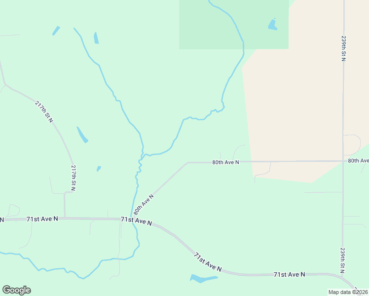 map of restaurants, bars, coffee shops, grocery stores, and more near 22915 80th Avenue North in Port Byron