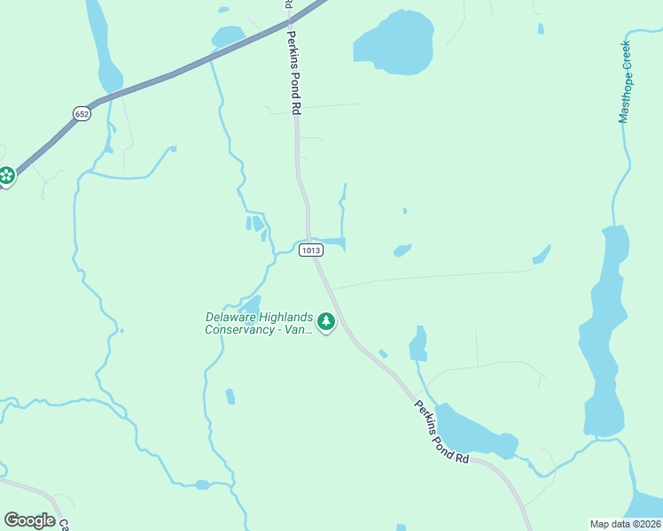 map of restaurants, bars, coffee shops, grocery stores, and more near 602 Perkins Pond Rd in Beach Lake