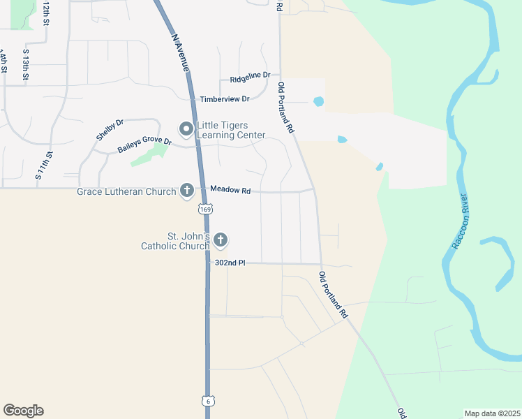 map of restaurants, bars, coffee shops, grocery stores, and more near 1928 Roebling Road in Adel