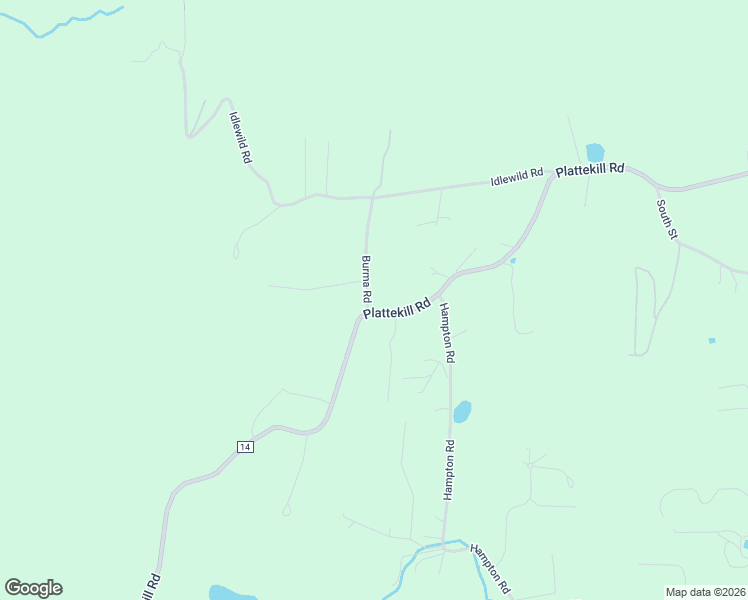 map of restaurants, bars, coffee shops, grocery stores, and more near 2 Burma Road in Marlboro