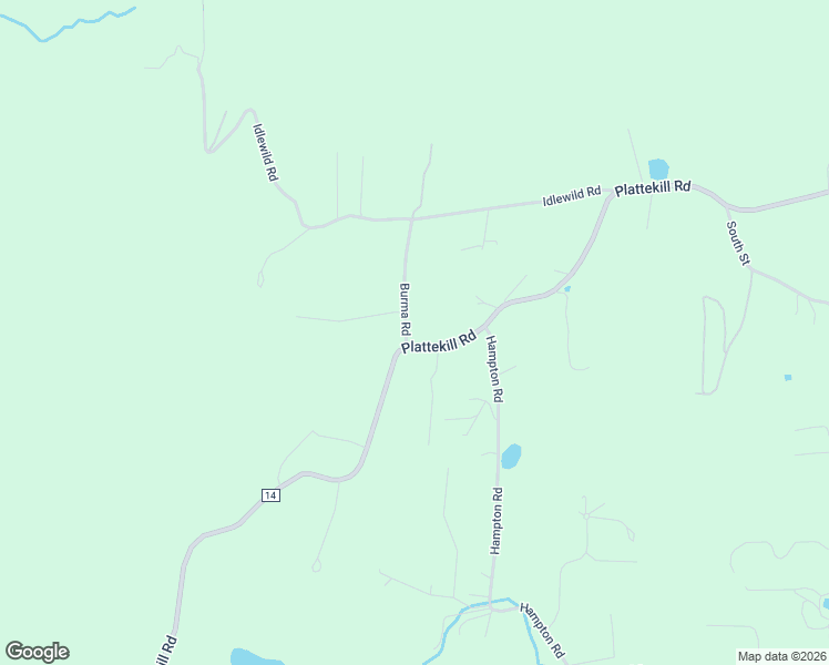 map of restaurants, bars, coffee shops, grocery stores, and more near 2 Burma Rd in Marlboro