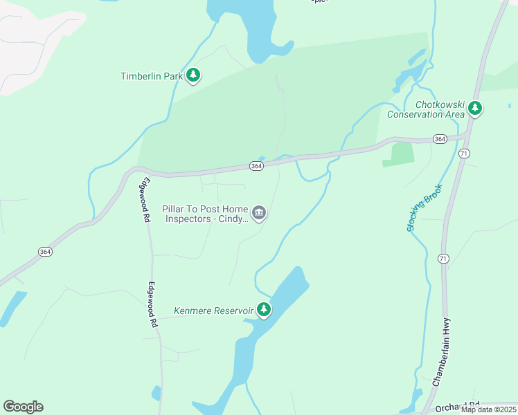map of restaurants, bars, coffee shops, grocery stores, and more near 80 Stockings Brook Road in Berlin